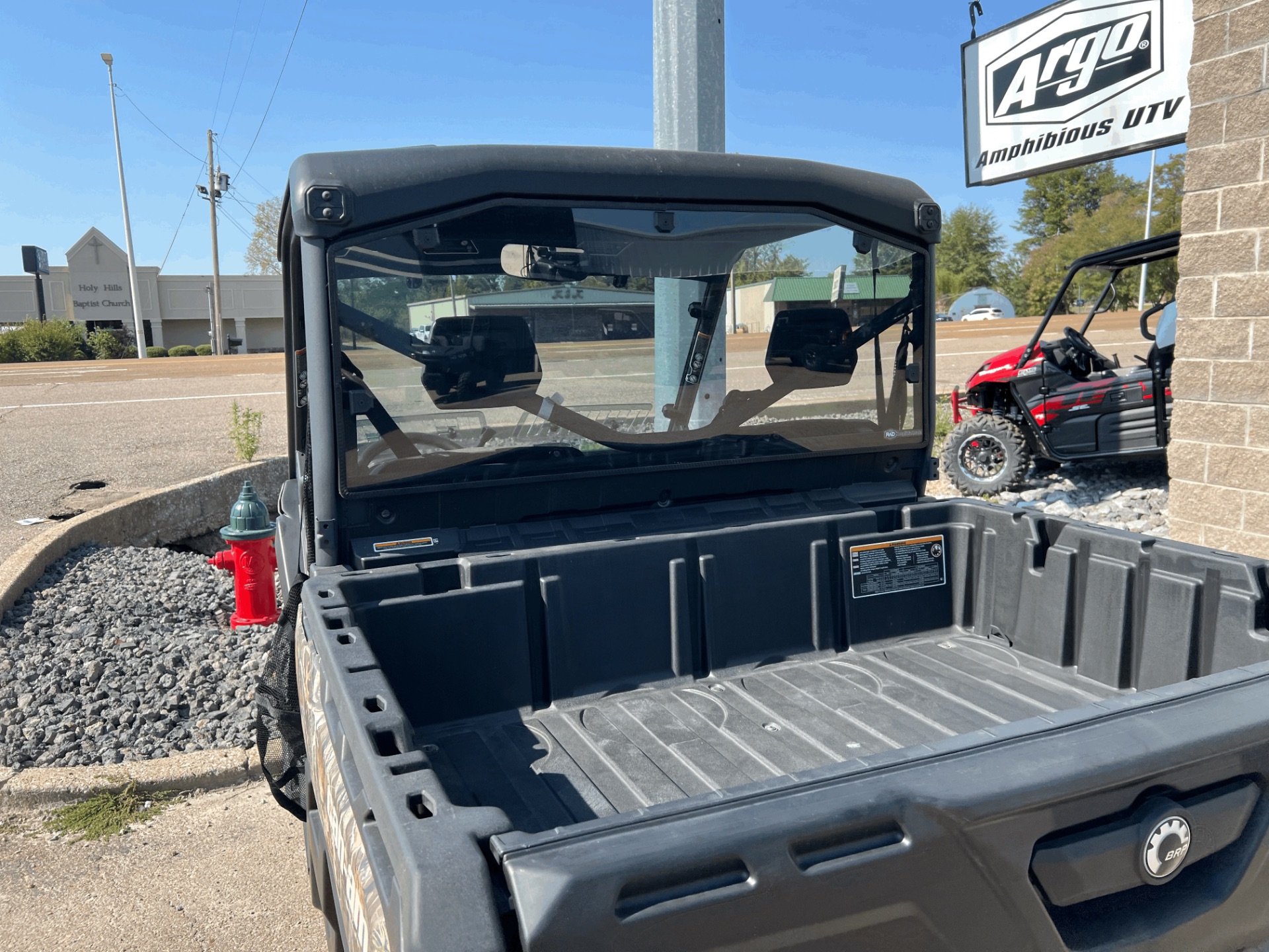 2024 Can-Am Defender XT HD7 in Dyersburg, Tennessee - Photo 9