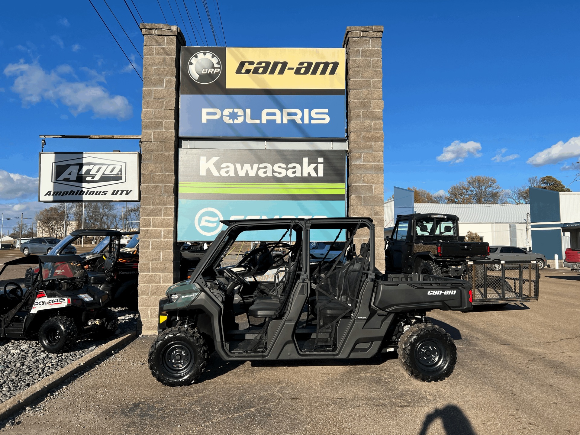 2023 Can-Am Defender MAX HD7 in Dyersburg, Tennessee - Photo 1
