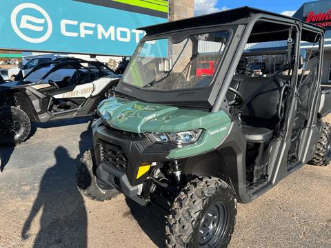 2023 Can-Am Defender MAX HD7 in Dyersburg, Tennessee - Photo 4