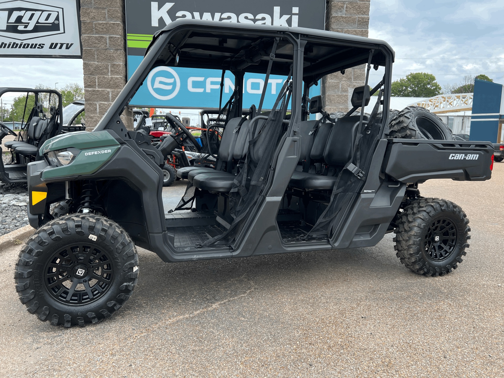 2023 Can-Am Defender MAX HD7 in Dyersburg, Tennessee - Photo 2