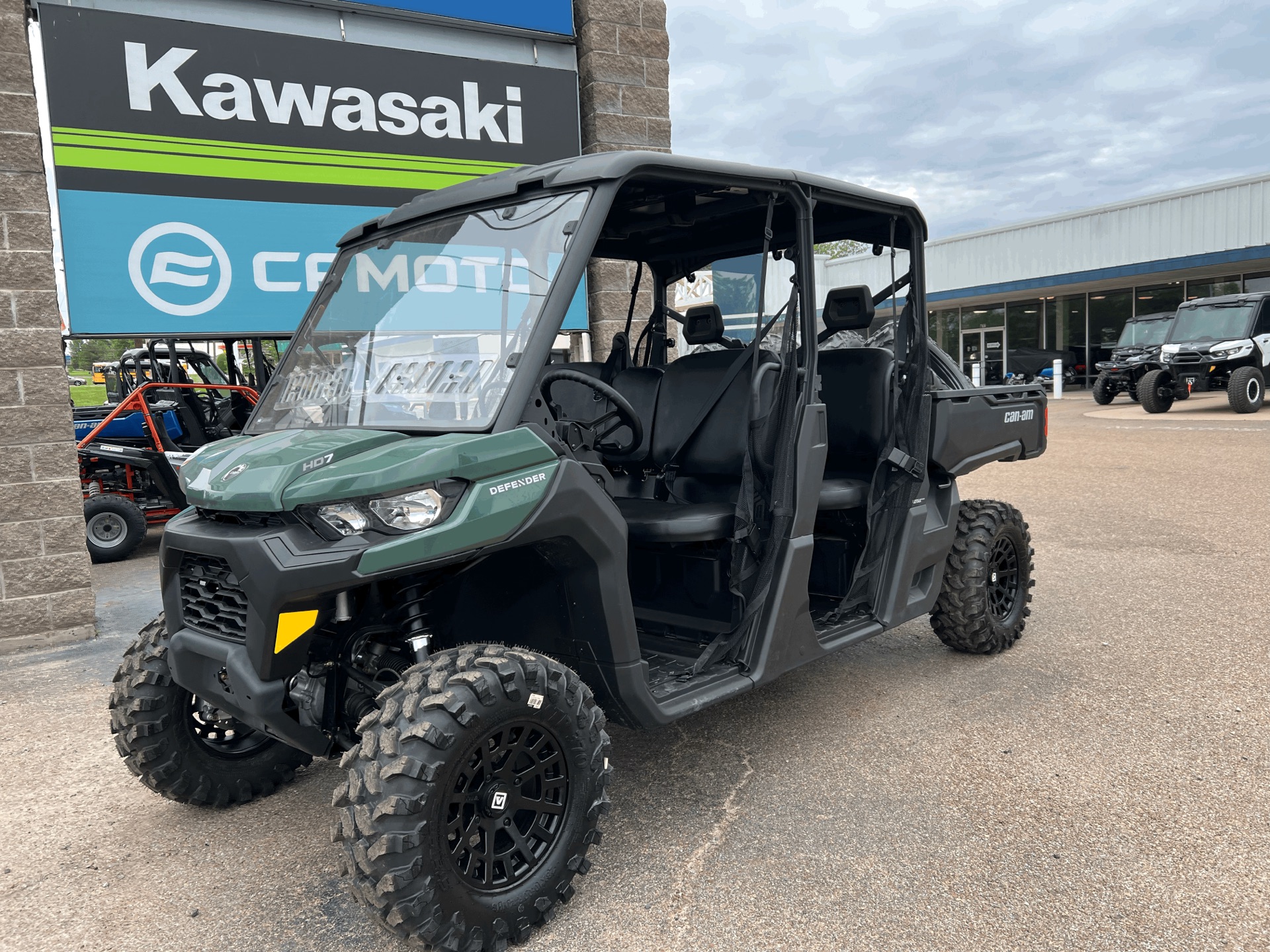 2023 Can-Am Defender MAX HD7 in Dyersburg, Tennessee - Photo 3