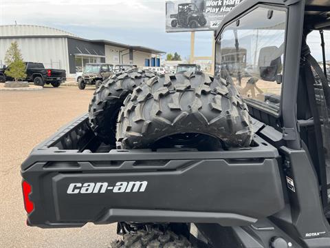 2023 Can-Am Defender MAX HD7 in Dyersburg, Tennessee - Photo 9