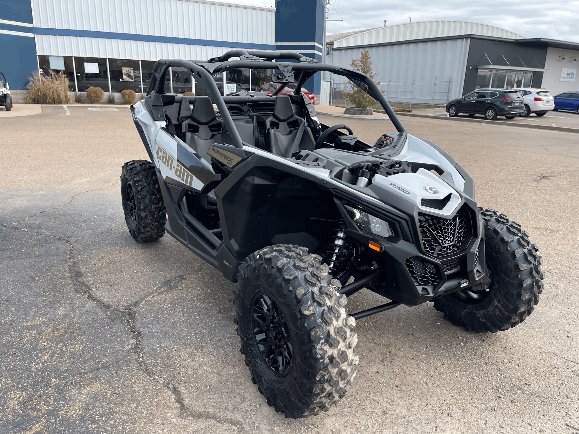 2023 Can-Am Maverick X3 DS Turbo 64 in Dyersburg, Tennessee - Photo 5