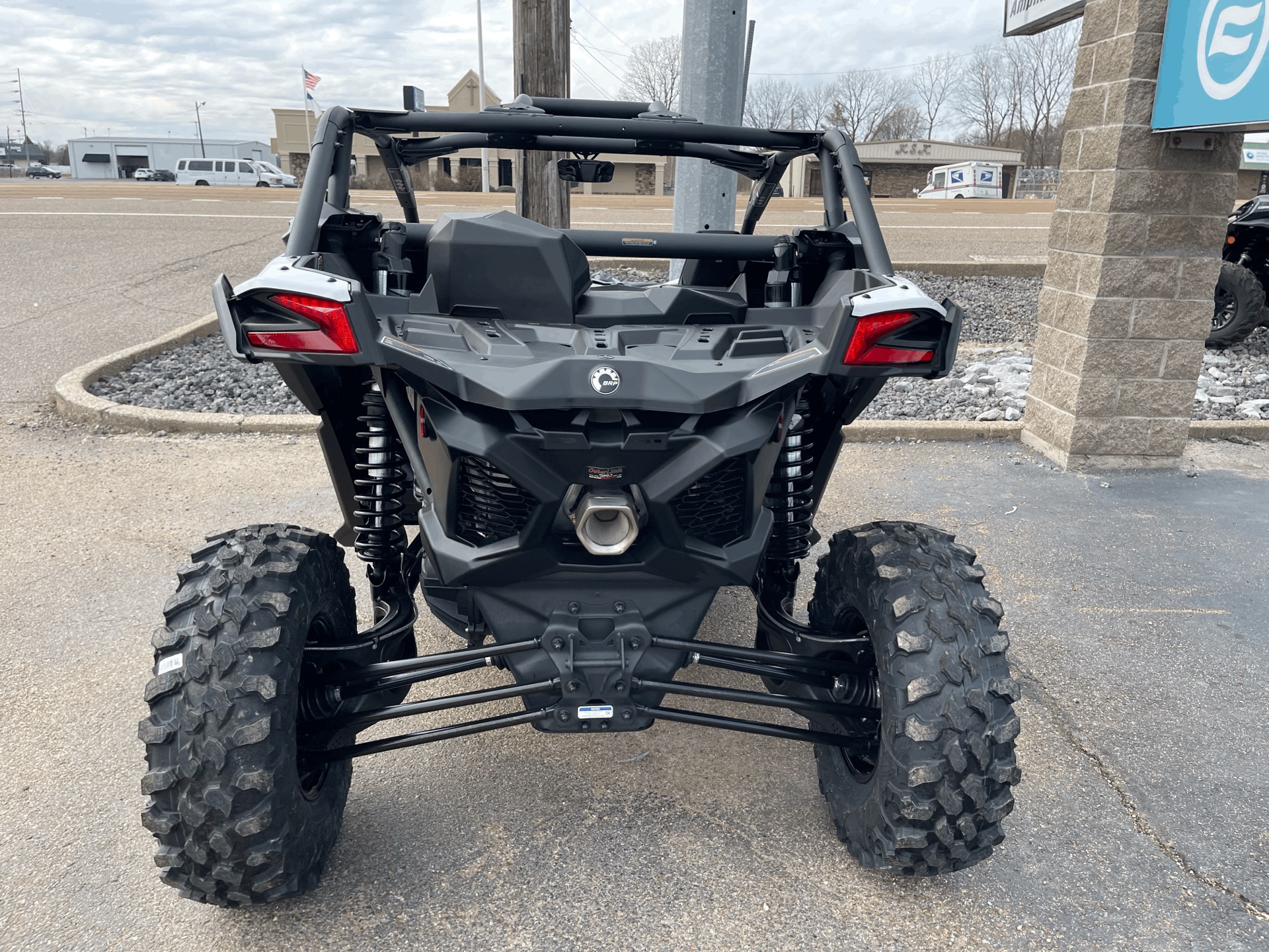 2023 Can-Am Maverick X3 DS Turbo 64 in Dyersburg, Tennessee - Photo 7