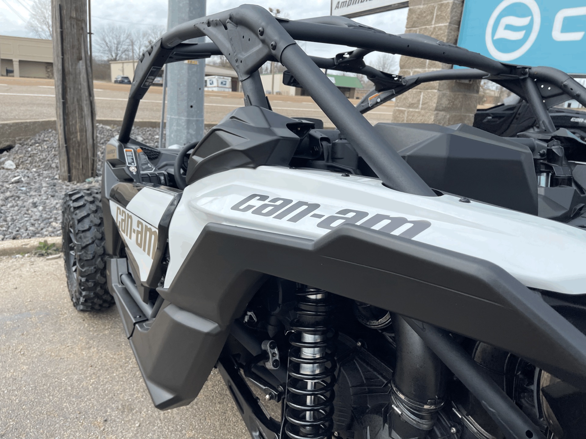 2023 Can-Am Maverick X3 DS Turbo 64 in Dyersburg, Tennessee - Photo 8