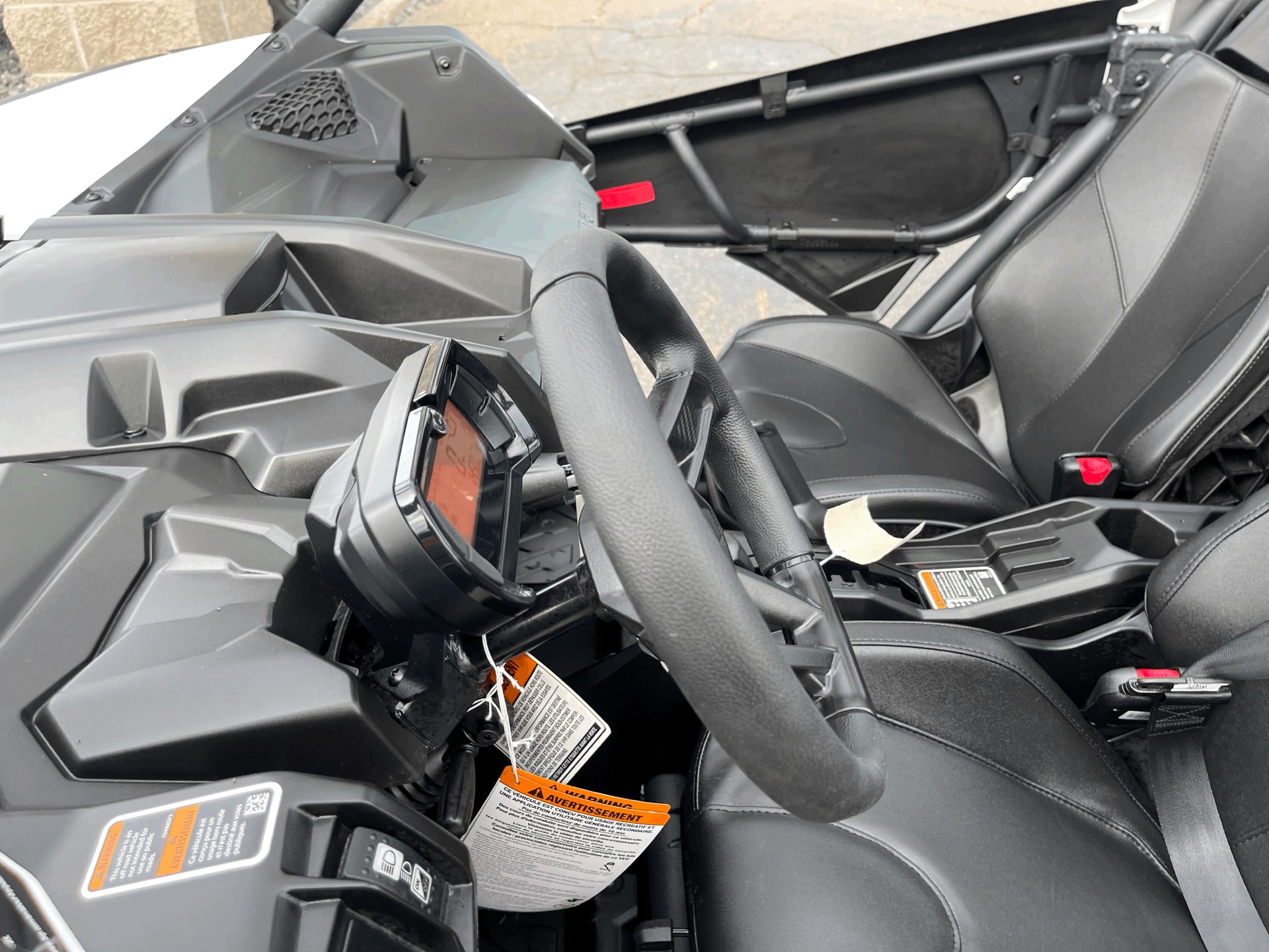 2023 Can-Am Maverick X3 DS Turbo 64 in Dyersburg, Tennessee - Photo 11