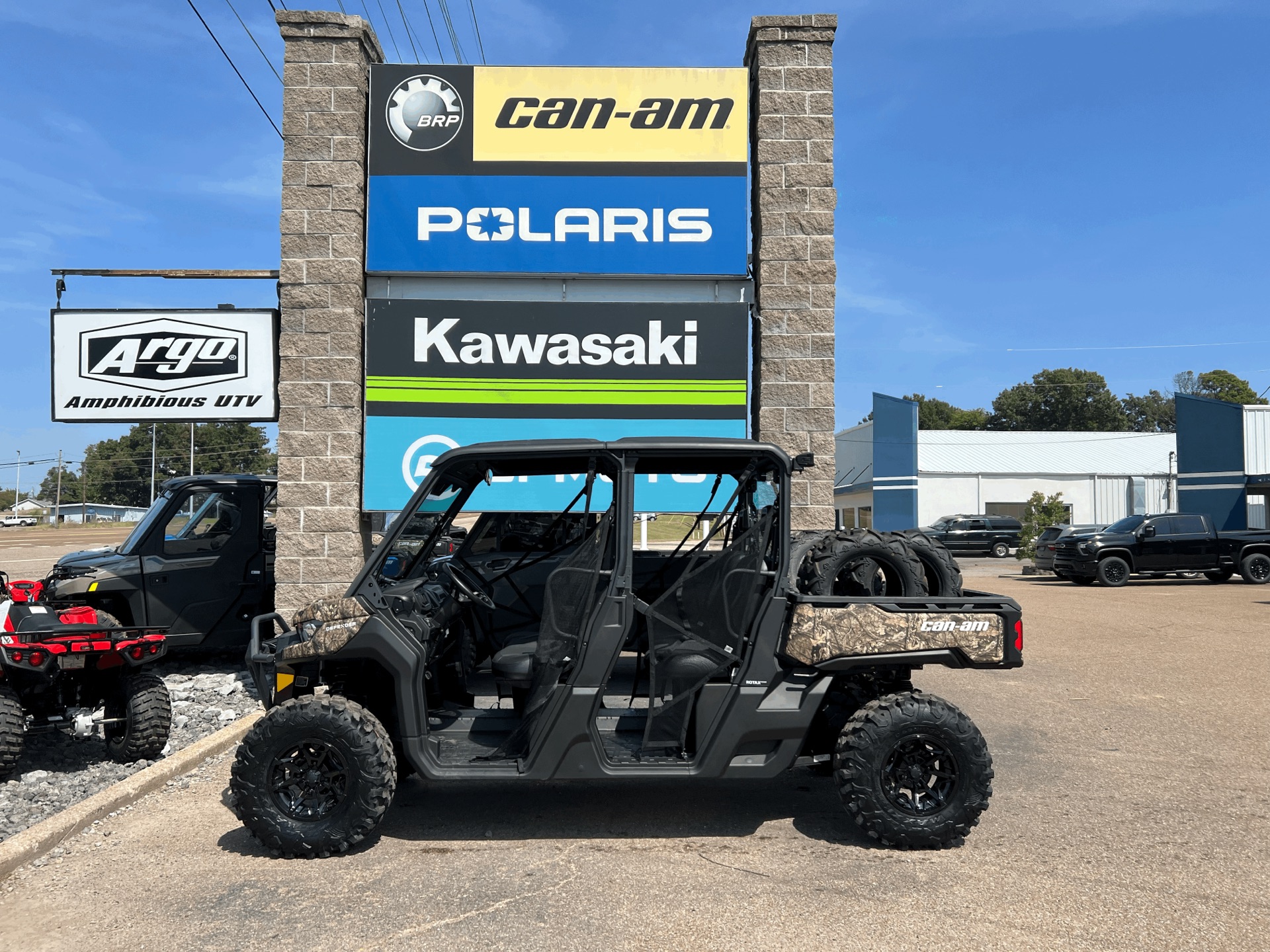 2023 Can-Am Defender MAX XT HD9 in Dyersburg, Tennessee - Photo 1