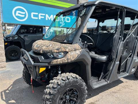 2023 Can-Am Defender MAX XT HD9 in Dyersburg, Tennessee - Photo 4