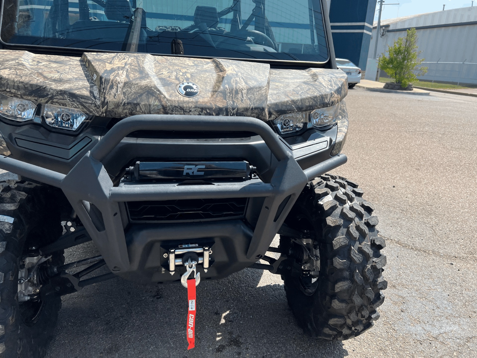 2023 Can-Am Defender MAX XT HD9 in Dyersburg, Tennessee - Photo 7
