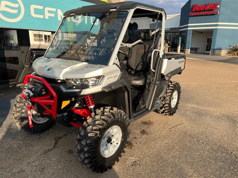 2024 Can-Am Defender X MR HD10 in Dyersburg, Tennessee - Photo 3