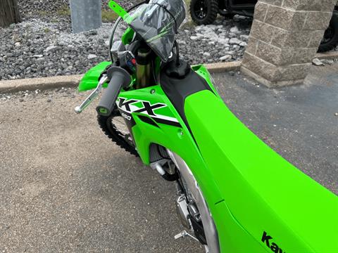 2024 Kawasaki KX 450 in Dyersburg, Tennessee - Photo 13