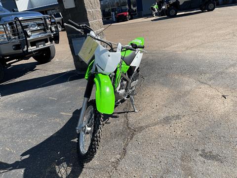 2023 Kawasaki KLX 140R in Dyersburg, Tennessee - Photo 4