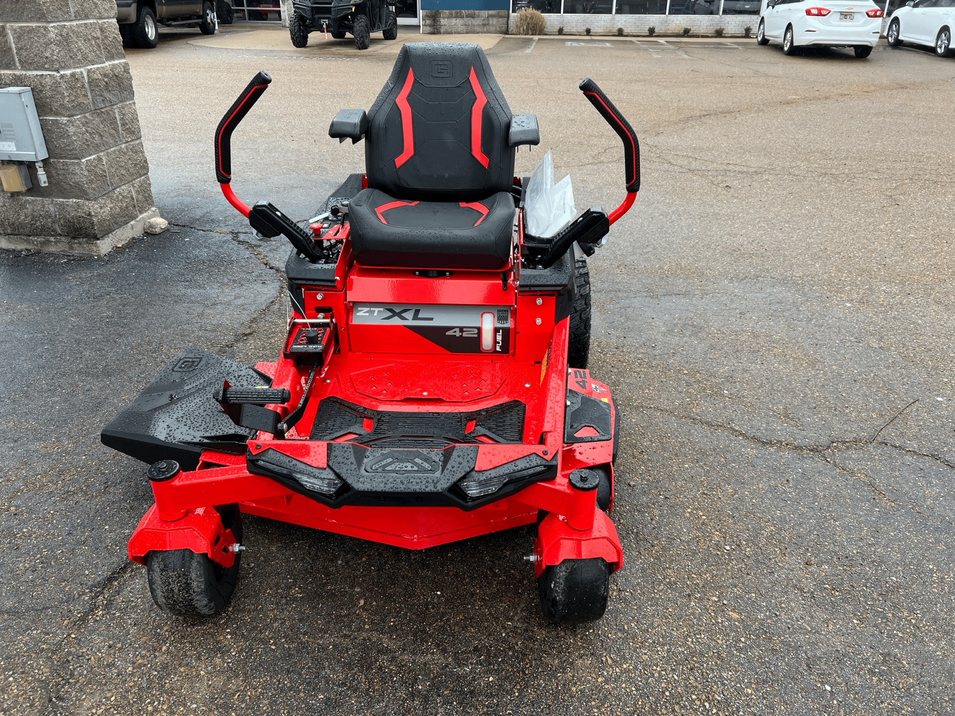 2024 Gravely USA ZT XL 42 in. Kawasaki FR651V 21.5 hp in Dyersburg, Tennessee - Photo 4