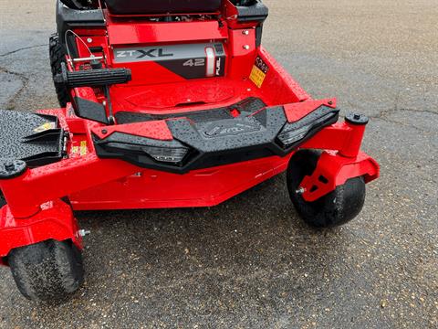 2024 Gravely USA ZT XL 42 in. Kawasaki FR651V 21.5 hp in Dyersburg, Tennessee - Photo 5