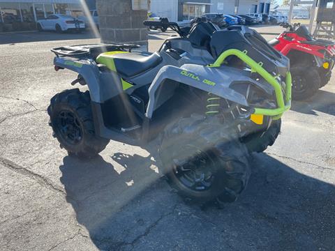 2021 Can-Am Outlander X MR 570 in Dyersburg, Tennessee - Photo 4