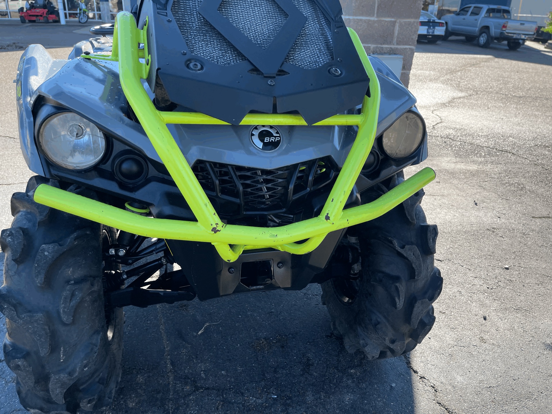 2021 Can-Am Outlander X MR 570 in Dyersburg, Tennessee - Photo 6