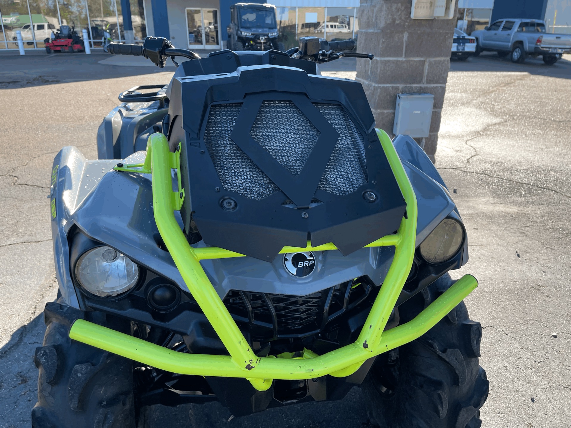 2021 Can-Am Outlander X MR 570 in Dyersburg, Tennessee - Photo 7