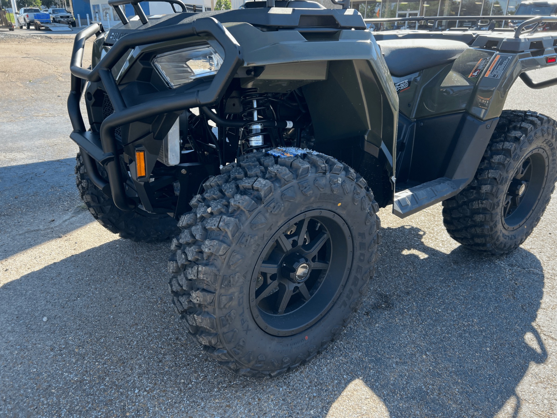 2024 Polaris Sportsman 450 H.O. in Dyersburg, Tennessee - Photo 5