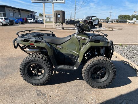 2024 Polaris Sportsman 450 H.O. in Dyersburg, Tennessee - Photo 9