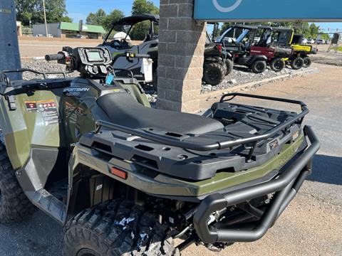 2024 Polaris Sportsman 450 H.O. in Dyersburg, Tennessee - Photo 12