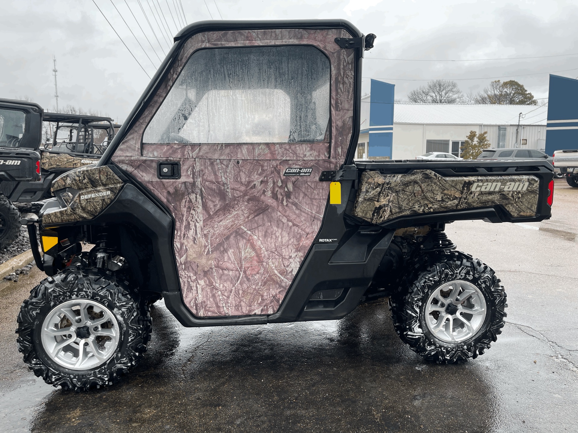 2018 Can-Am Defender XT HD10 in Dyersburg, Tennessee - Photo 11