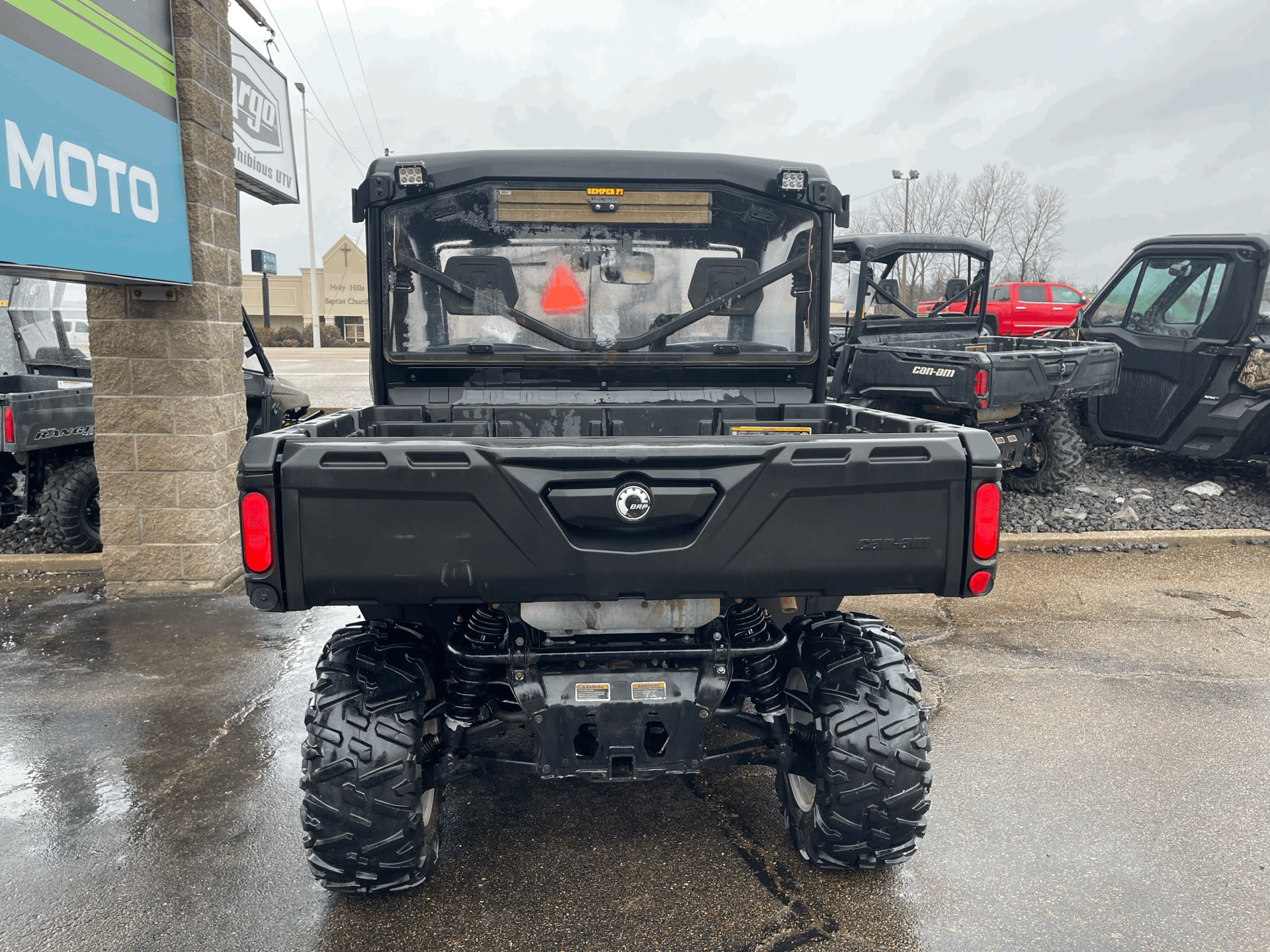 2018 Can-Am Defender XT HD10 in Dyersburg, Tennessee - Photo 12