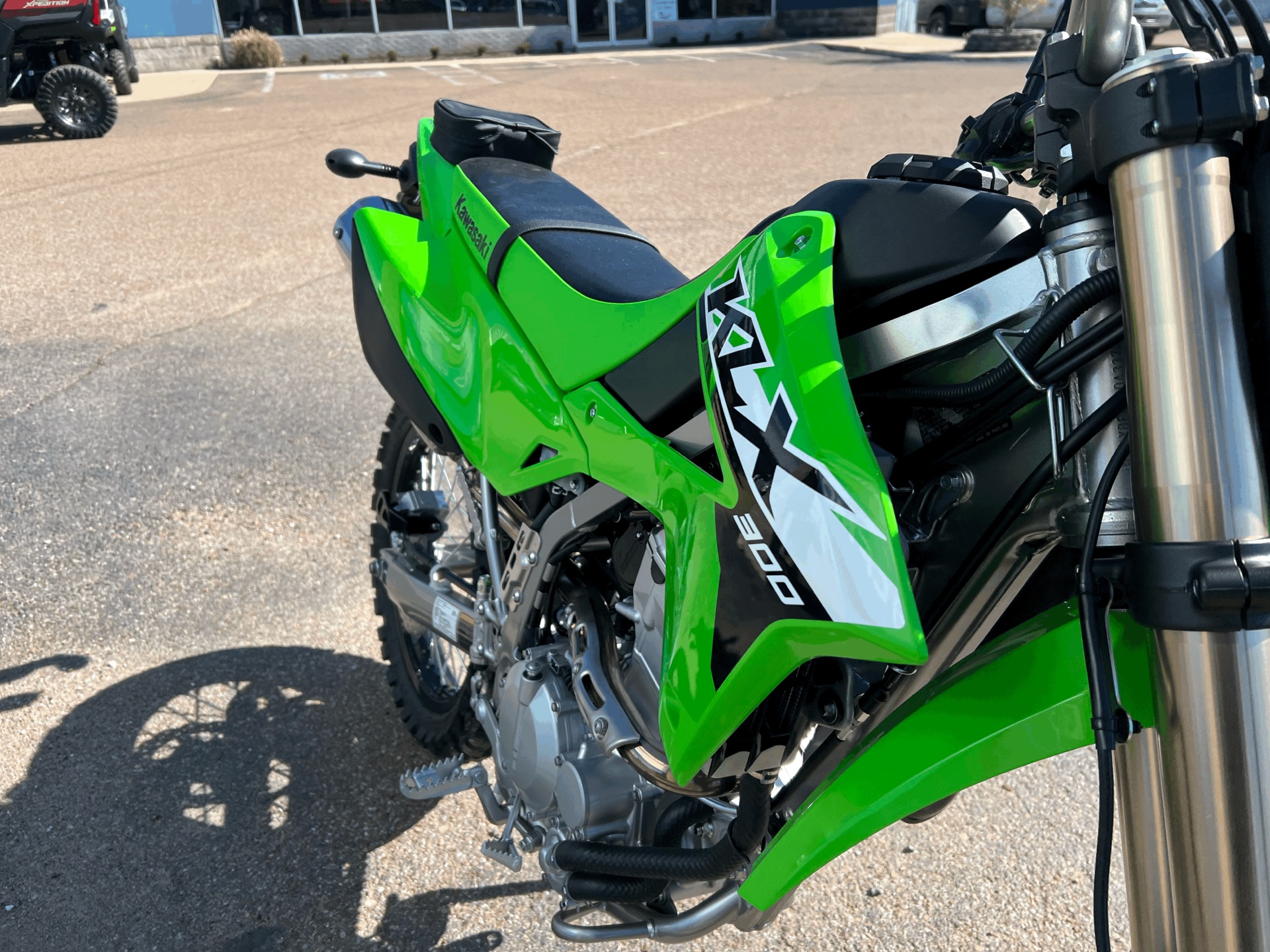 2024 Kawasaki KLX 300 in Dyersburg, Tennessee - Photo 7