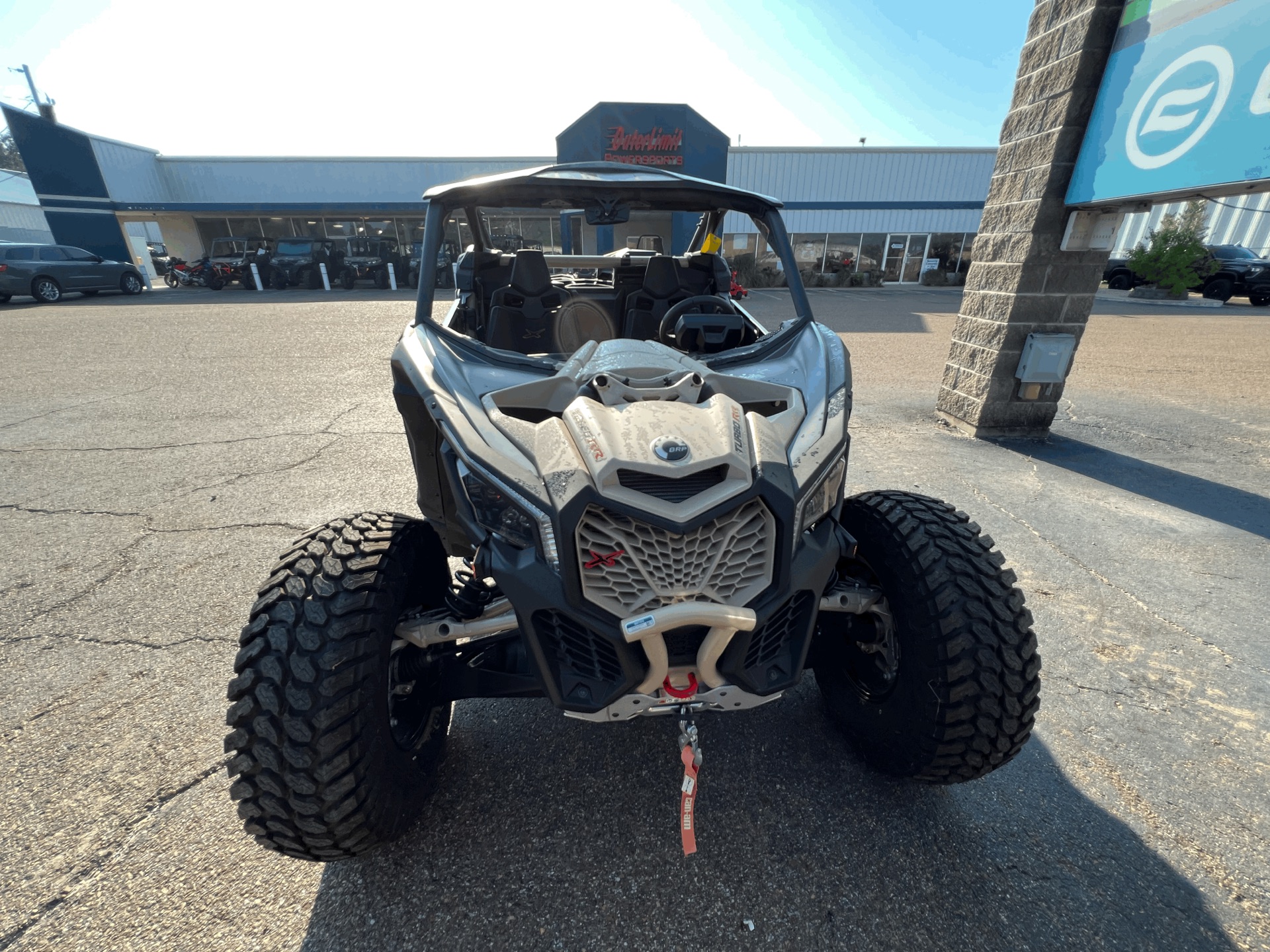 2023 Can-Am Maverick X3 X RC Turbo RR 64 in Dyersburg, Tennessee - Photo 7
