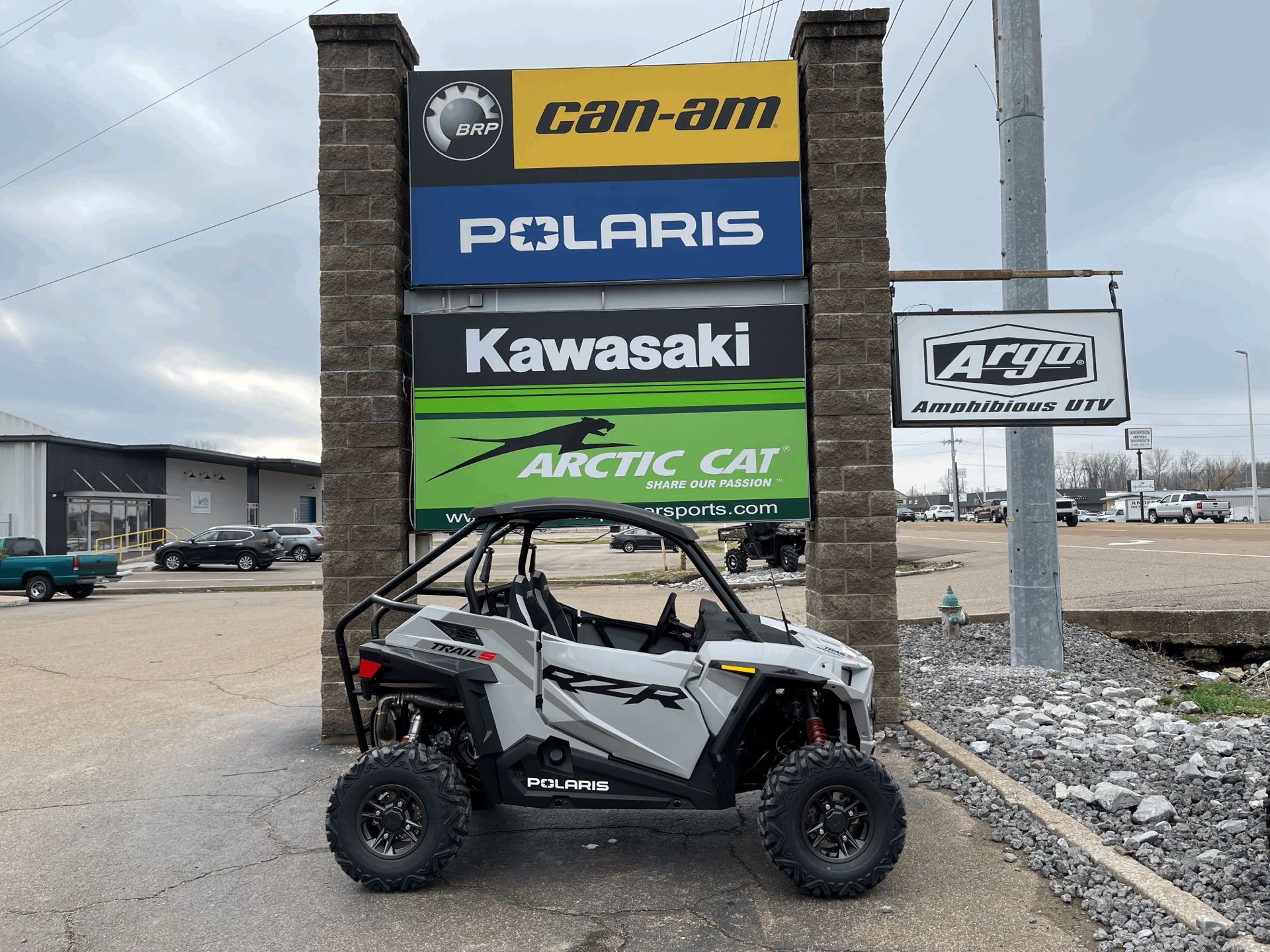 2022 Polaris RZR Trail S 1000 Ultimate in Dyersburg, Tennessee - Photo 1