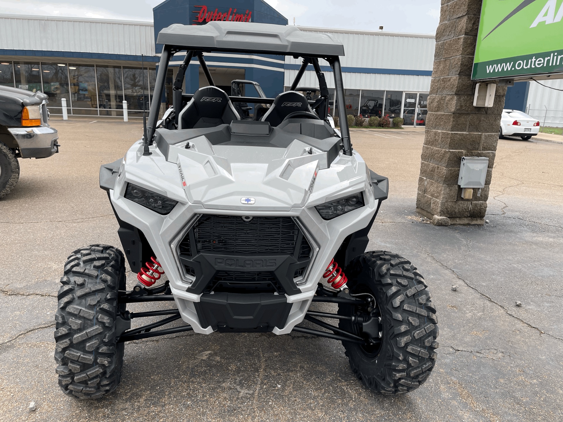 2022 Polaris RZR Trail S 1000 Ultimate in Dyersburg, Tennessee - Photo 4