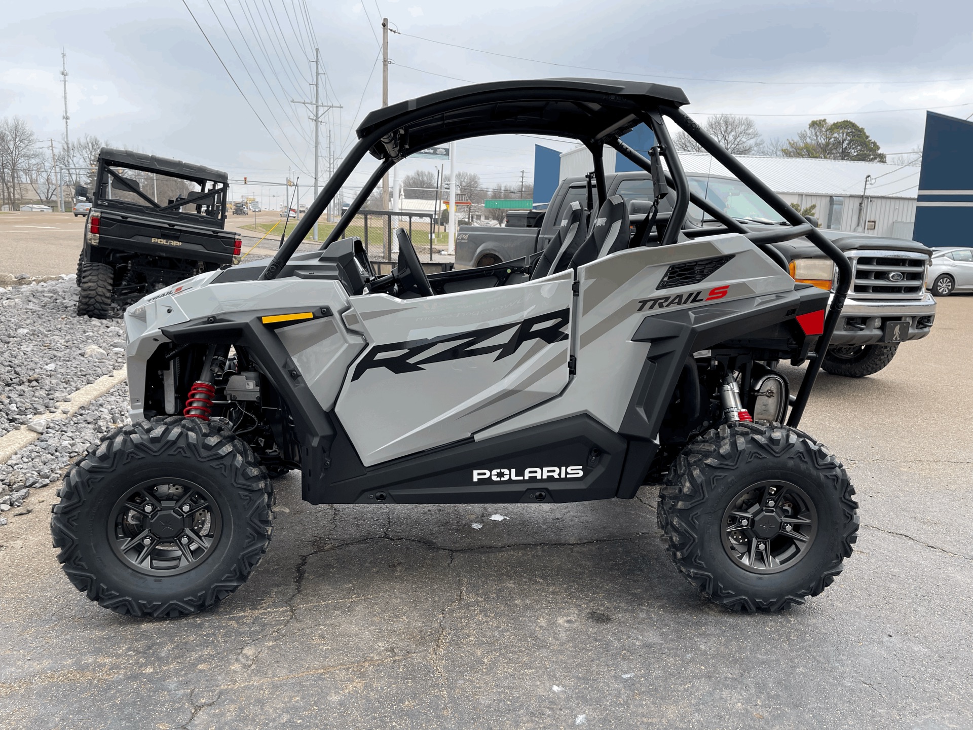 2022 Polaris RZR Trail S 1000 Ultimate in Dyersburg, Tennessee - Photo 5