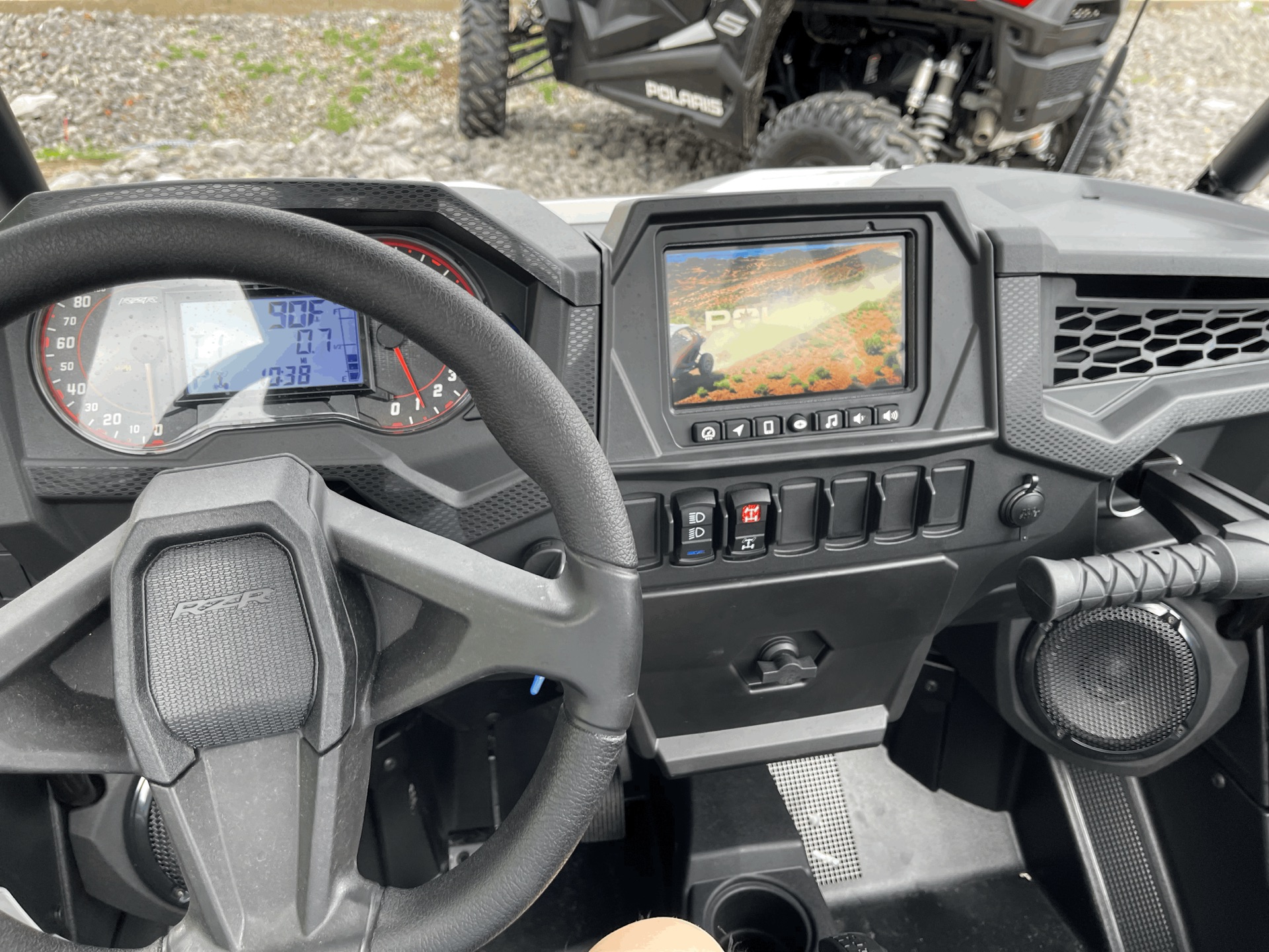 2022 Polaris RZR Trail S 1000 Ultimate in Dyersburg, Tennessee - Photo 9