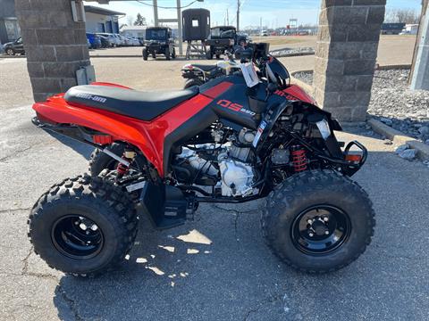 2024 Can-Am DS 250 in Dyersburg, Tennessee - Photo 2