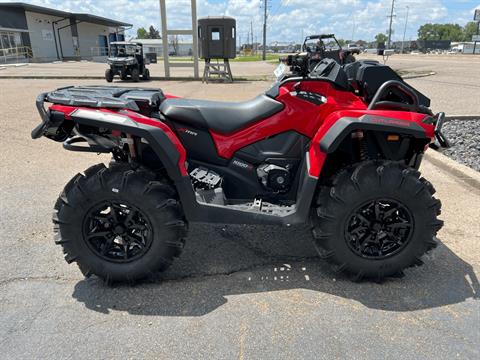 2024 Can-Am Outlander X MR 1000R in Dyersburg, Tennessee - Photo 6
