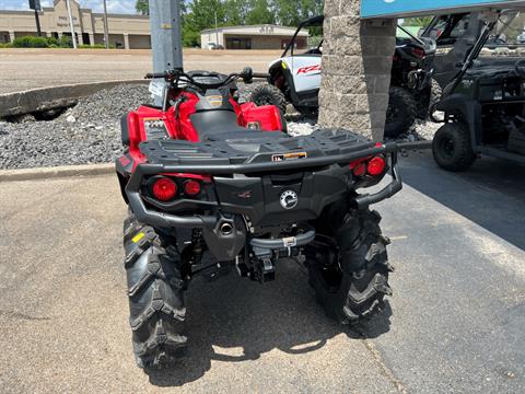 2024 Can-Am Outlander X MR 1000R in Dyersburg, Tennessee - Photo 8