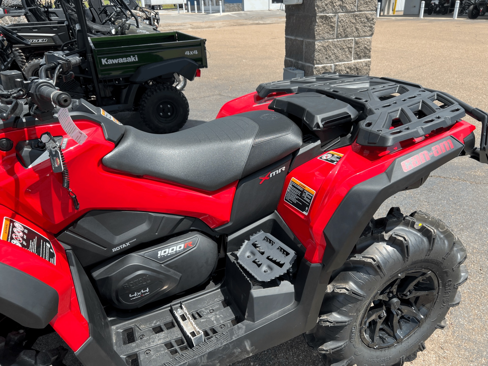 2024 Can-Am Outlander X MR 1000R in Dyersburg, Tennessee - Photo 13