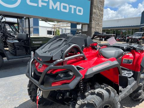 2024 Can-Am Outlander X MR 1000R in Dyersburg, Tennessee - Photo 4