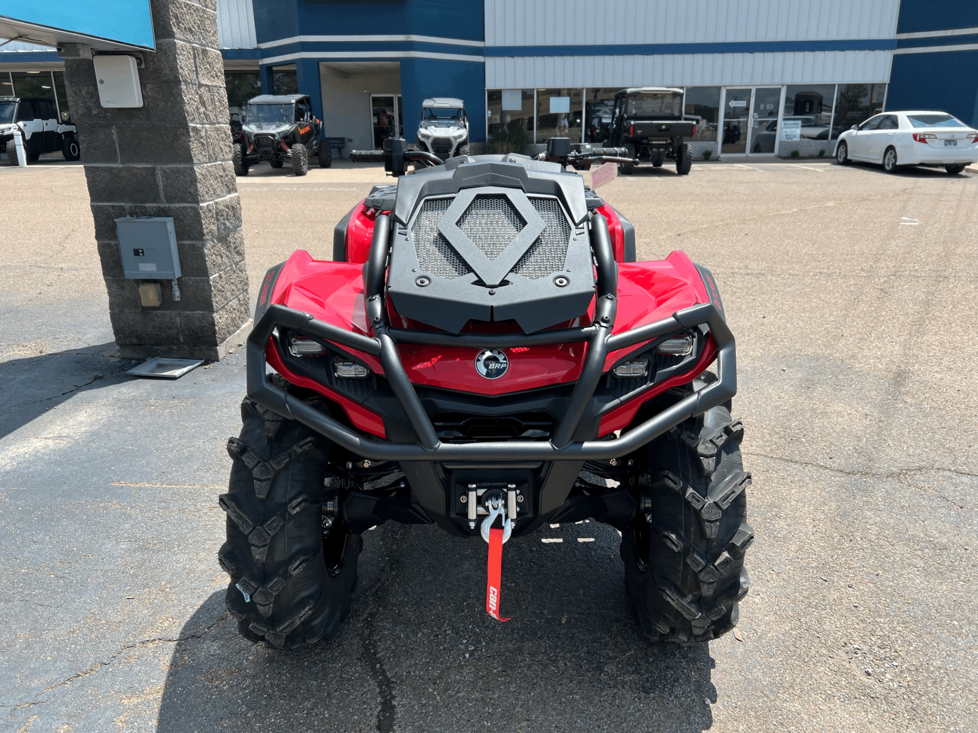 2024 Can-Am Outlander X MR 1000R in Dyersburg, Tennessee - Photo 5