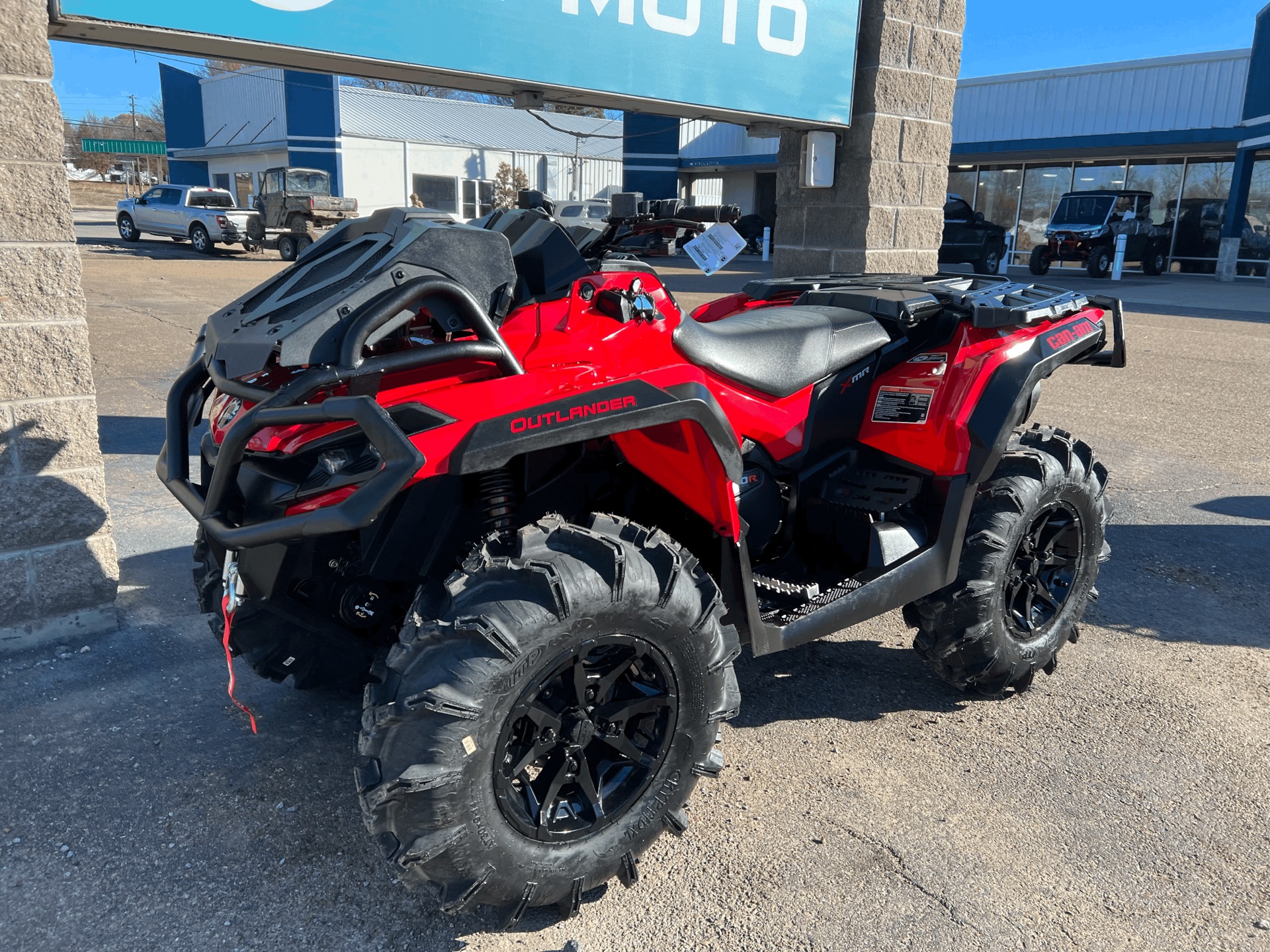 2024 Can-Am Outlander X MR 1000R in Dyersburg, Tennessee - Photo 4