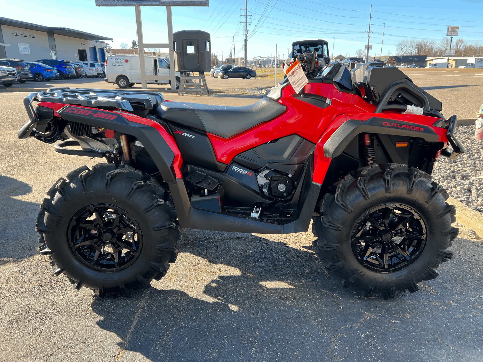 2024 Can-Am Outlander X MR 1000R in Dyersburg, Tennessee - Photo 7