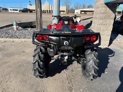 2024 Can-Am Outlander X MR 1000R in Dyersburg, Tennessee - Photo 11