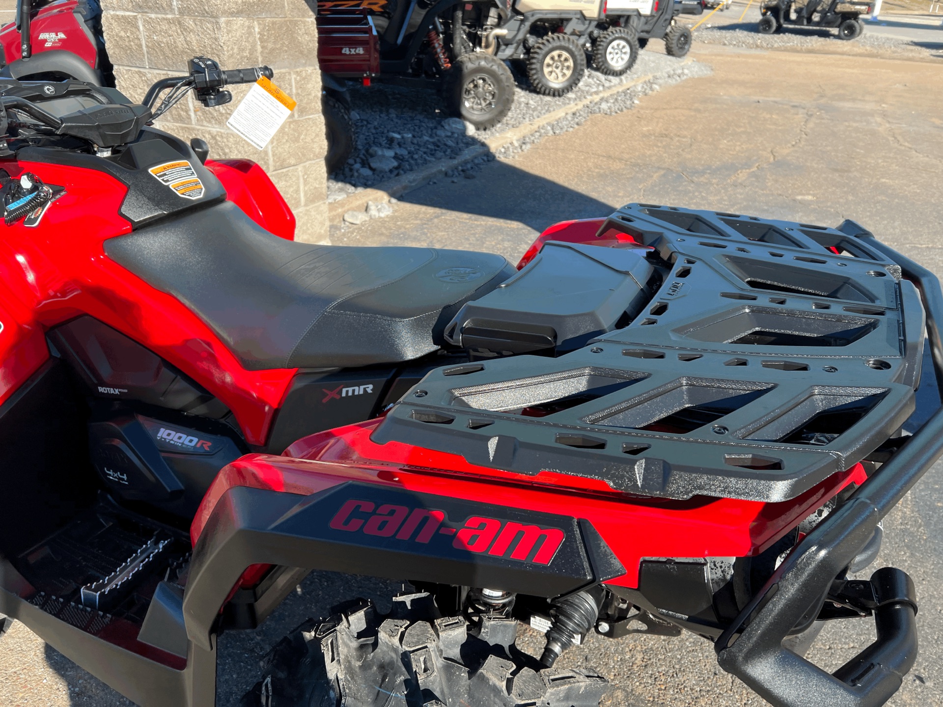 2024 Can-Am Outlander X MR 1000R in Dyersburg, Tennessee - Photo 13