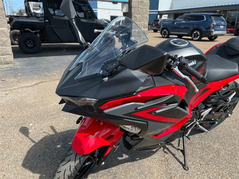 2024 Kawasaki Ninja 500 ABS in Dyersburg, Tennessee - Photo 7