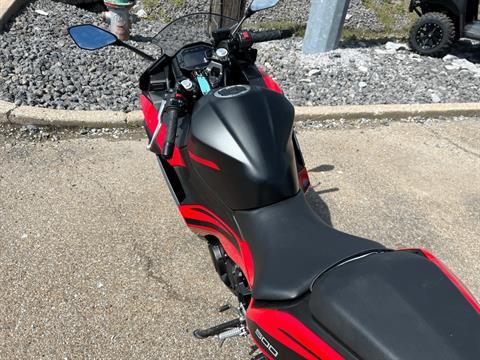 2024 Kawasaki Ninja 500 ABS in Dyersburg, Tennessee - Photo 17