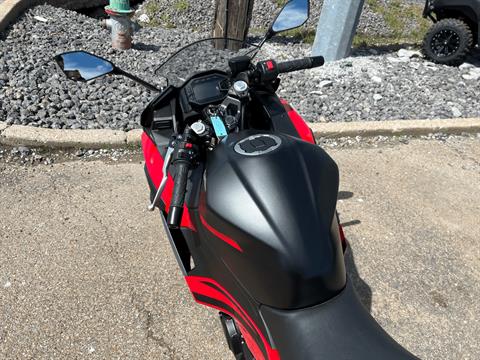 2024 Kawasaki Ninja 500 ABS in Dyersburg, Tennessee - Photo 18
