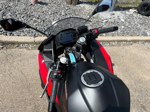 2024 Kawasaki Ninja 500 ABS in Dyersburg, Tennessee - Photo 19