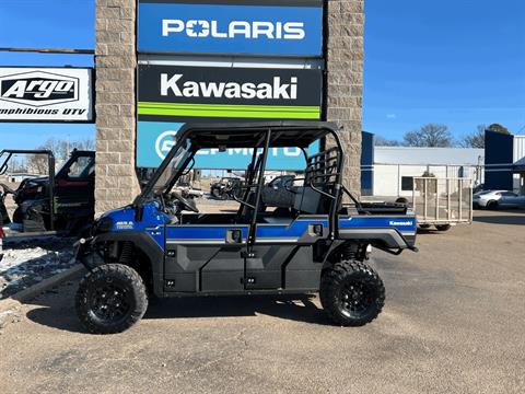 2024 Kawasaki Mule PRO-FXT 1000 LE in Dyersburg, Tennessee - Photo 2