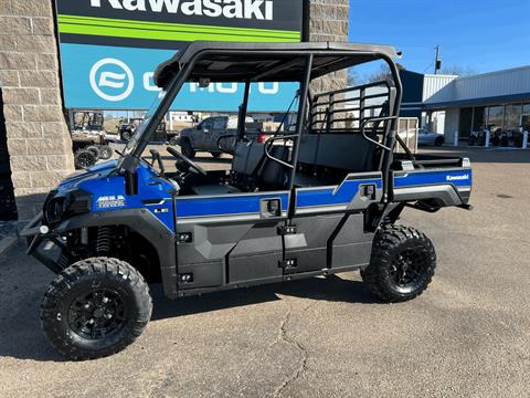 2024 Kawasaki Mule PRO-FXT 1000 LE in Dyersburg, Tennessee - Photo 3
