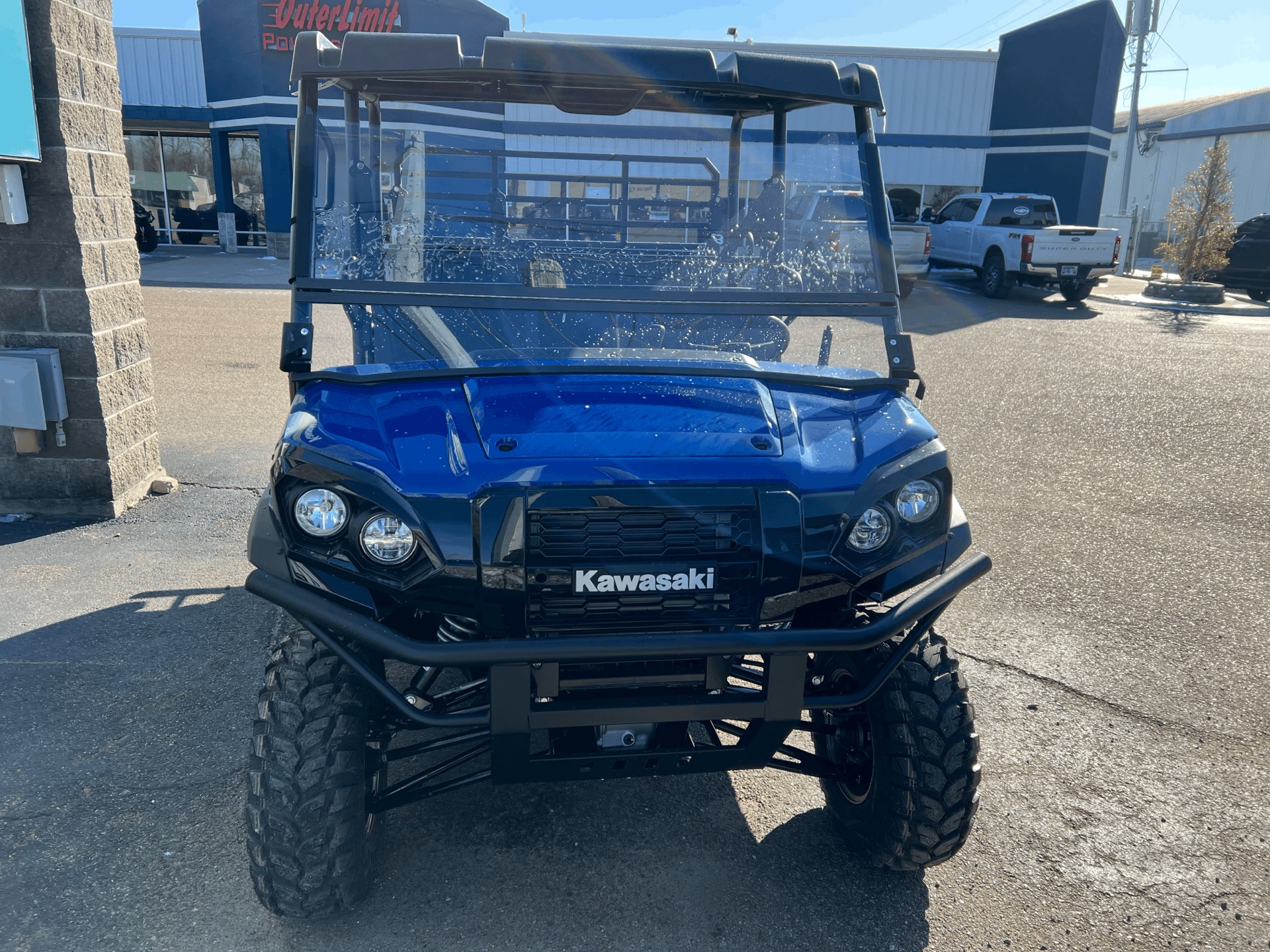 2024 Kawasaki MULE PRO-FXT 1000 LE in Dyersburg, Tennessee - Photo 7