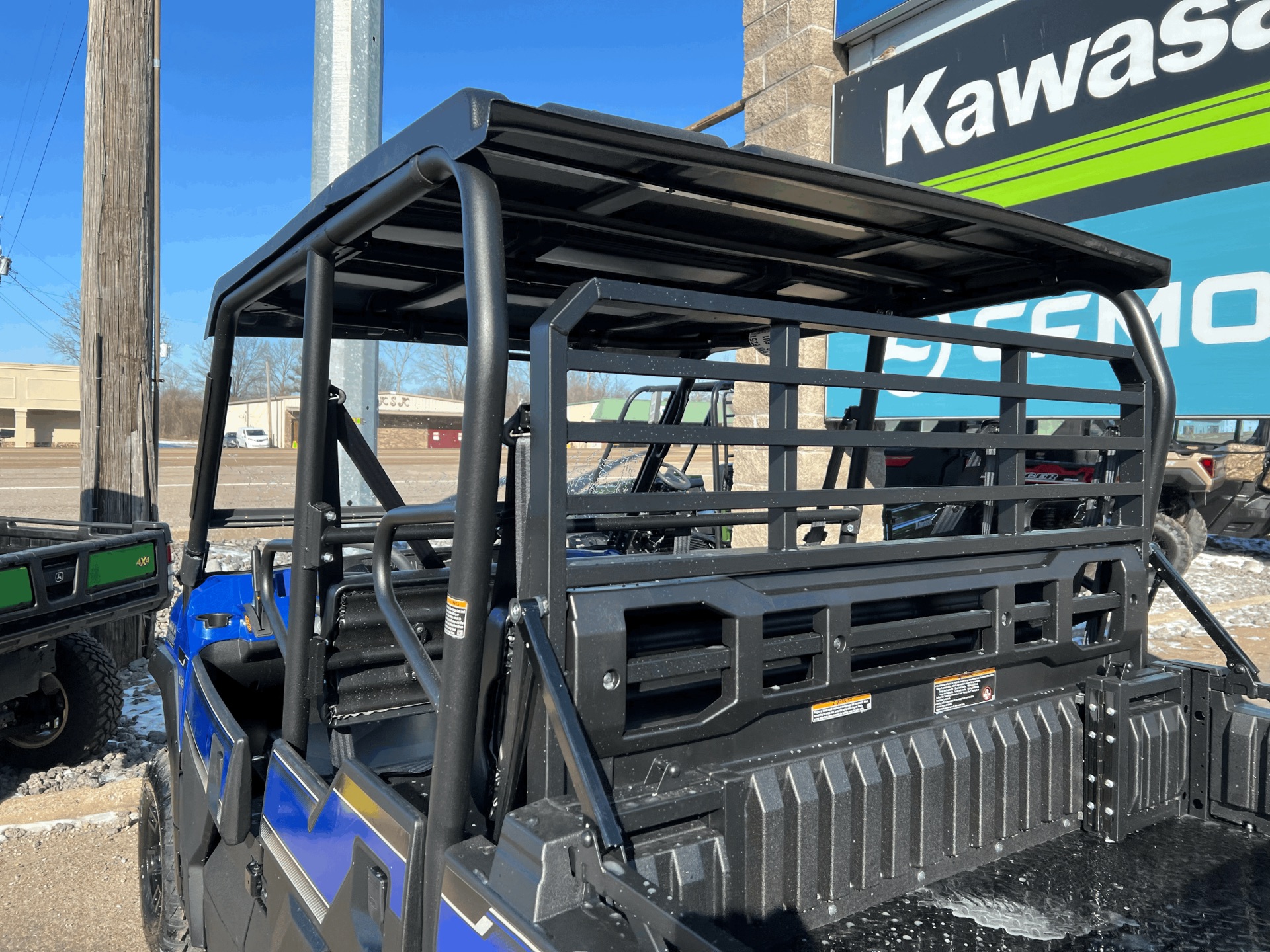 2024 Kawasaki Mule PRO-FXT 1000 LE in Dyersburg, Tennessee - Photo 13